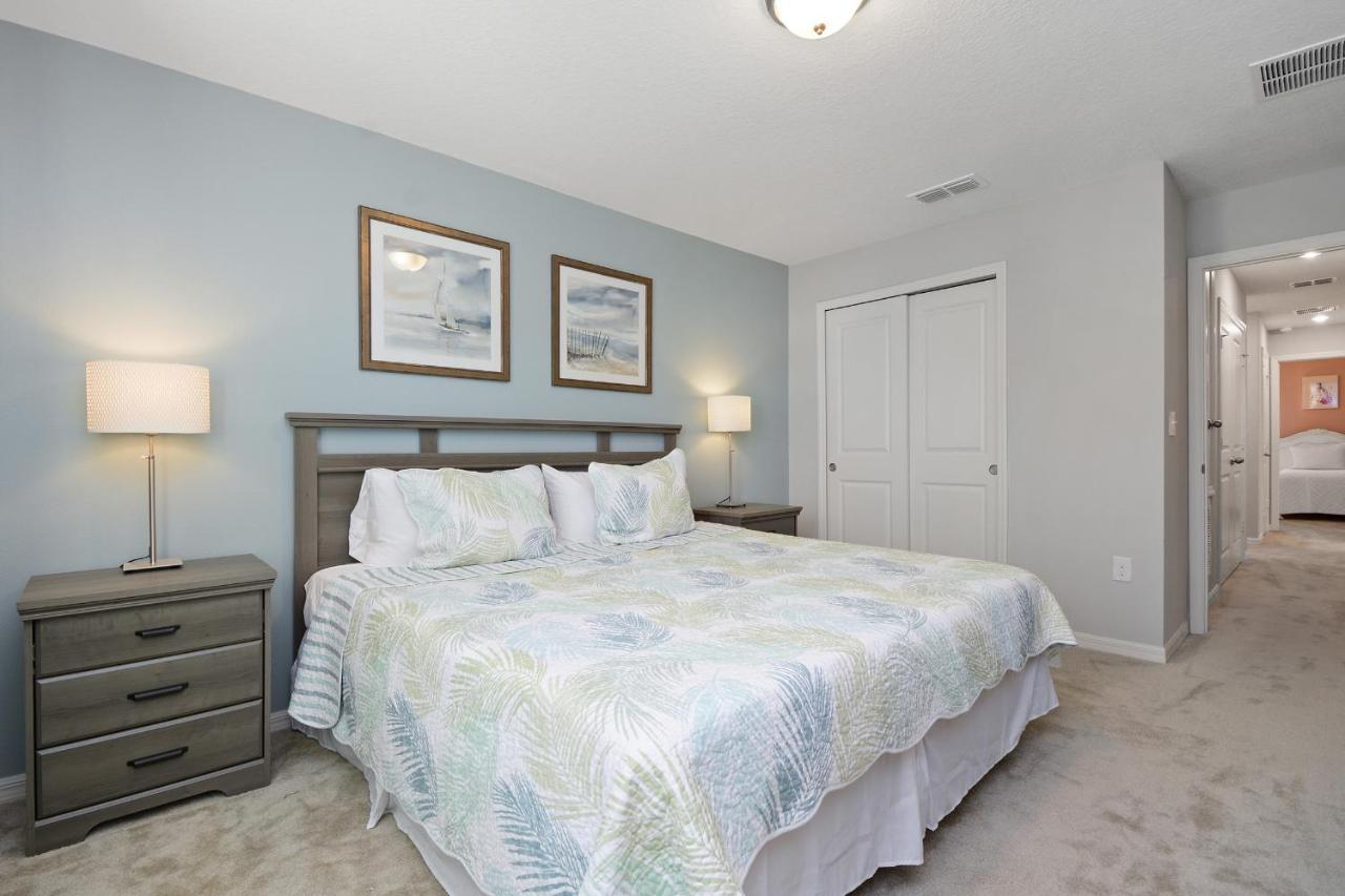 Four Bedrooms Resort Townhome 5128 Киссимми Экстерьер фото