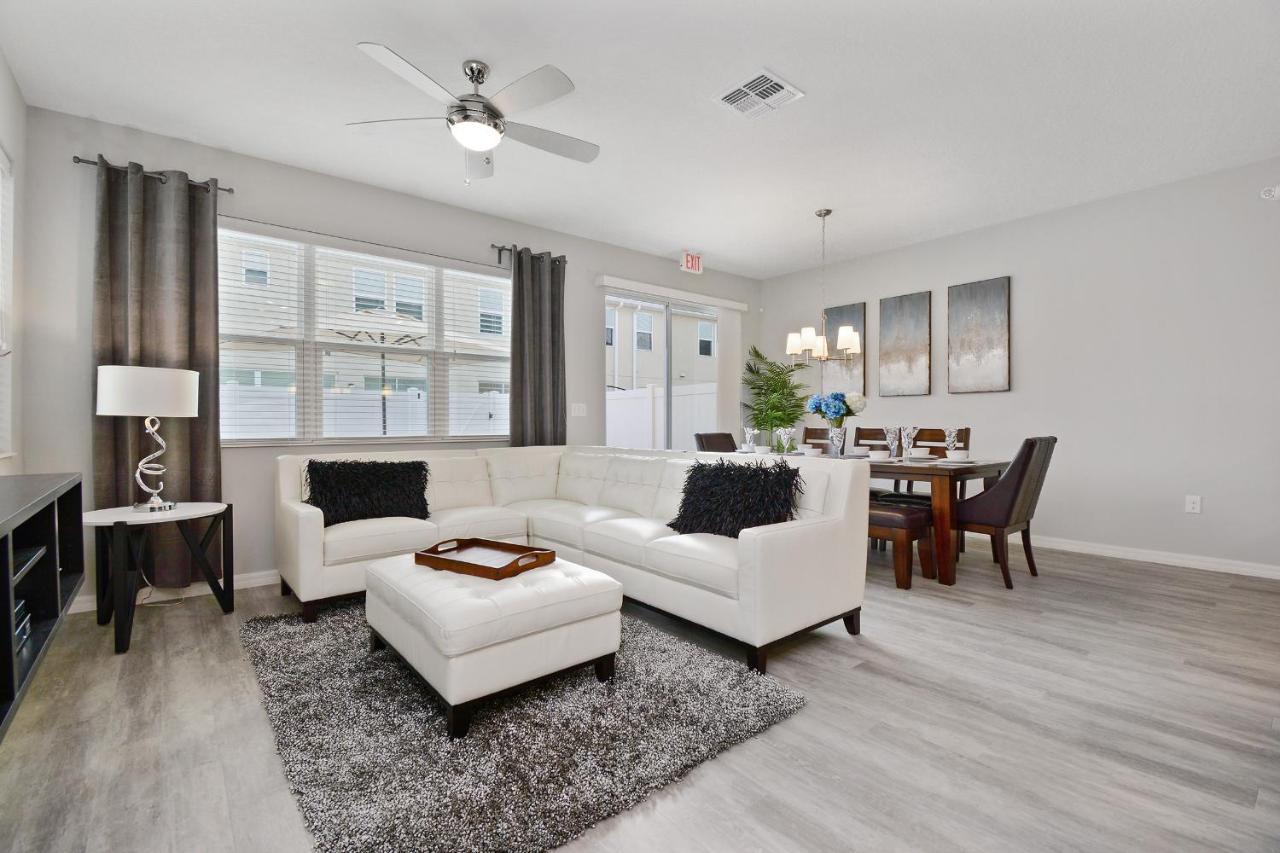 Four Bedrooms Resort Townhome 5128 Киссимми Экстерьер фото
