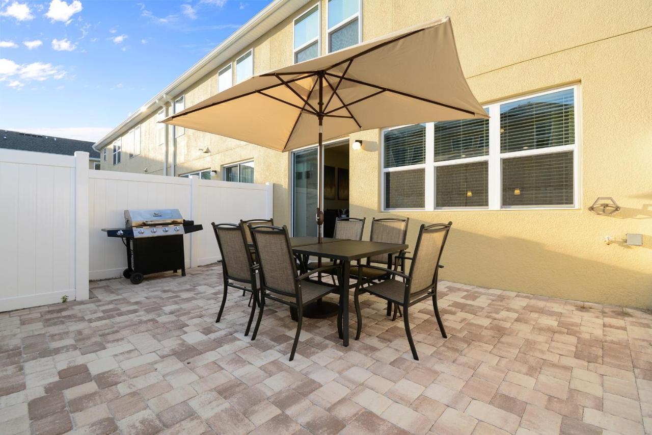 Four Bedrooms Resort Townhome 5128 Киссимми Экстерьер фото