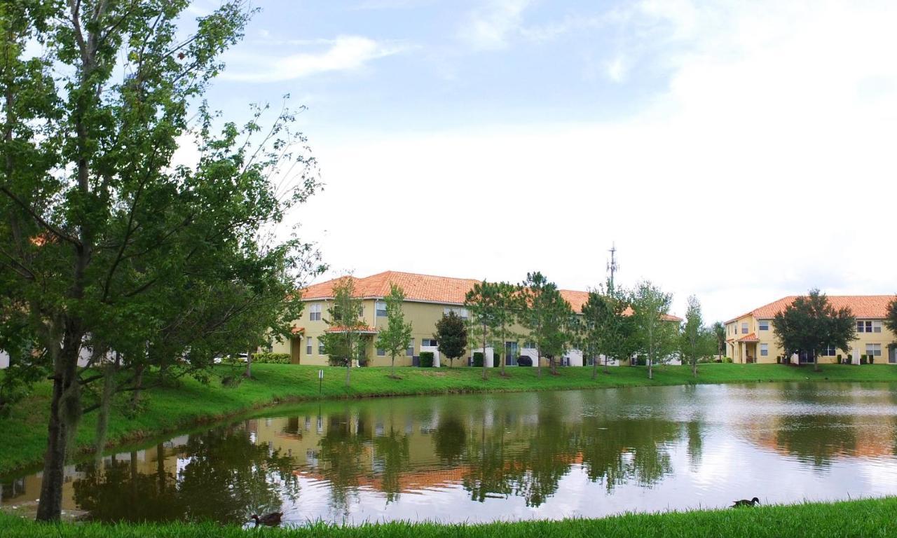 Four Bedrooms Resort Townhome 5128 Киссимми Экстерьер фото