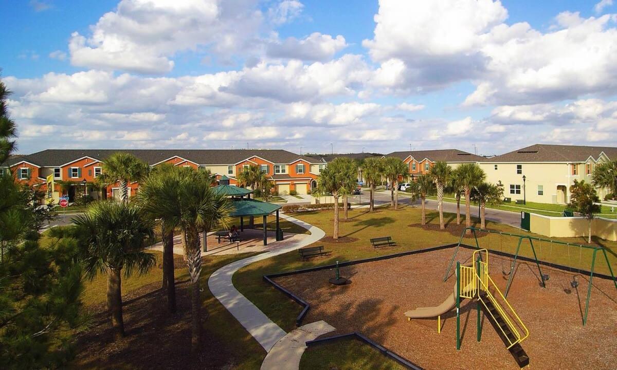 Four Bedrooms Resort Townhome 5128 Киссимми Экстерьер фото