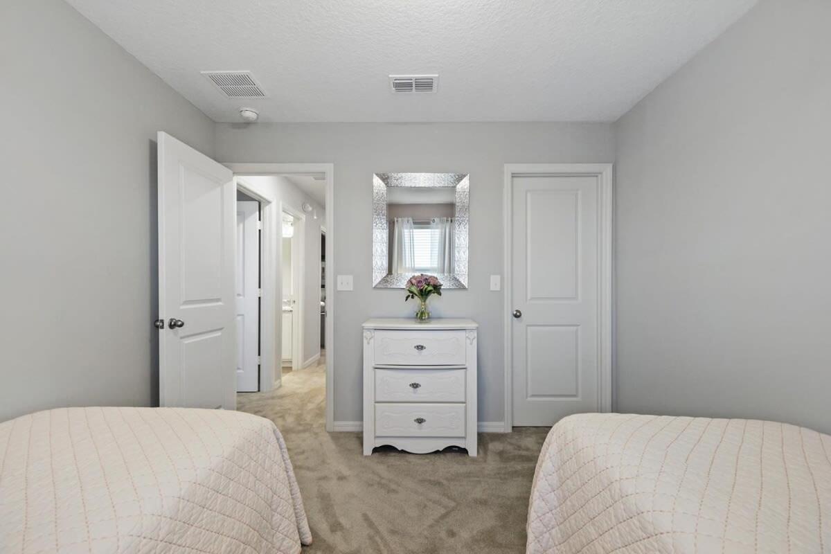 Four Bedrooms Resort Townhome 5128 Киссимми Экстерьер фото