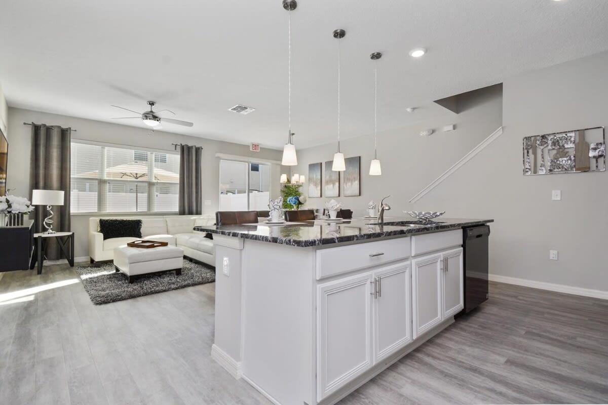 Four Bedrooms Resort Townhome 5128 Киссимми Экстерьер фото